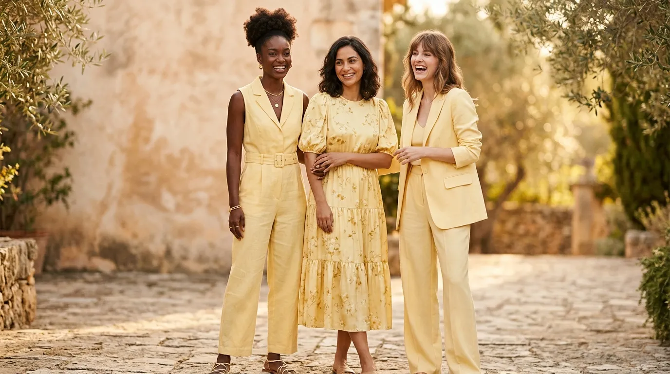Why Butter Yellow Works for Almost Everyone