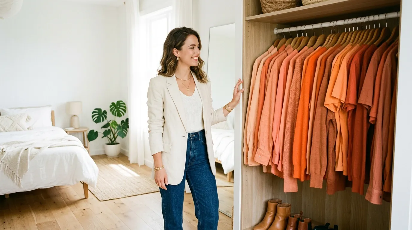 Why Orange Belongs in Every Woman's Wardrobe