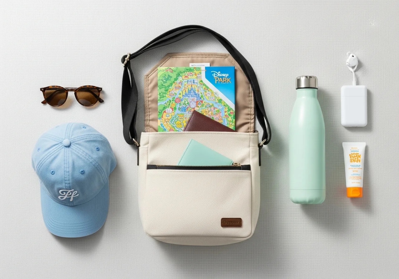 Accessories That Enhance Your Park Experience