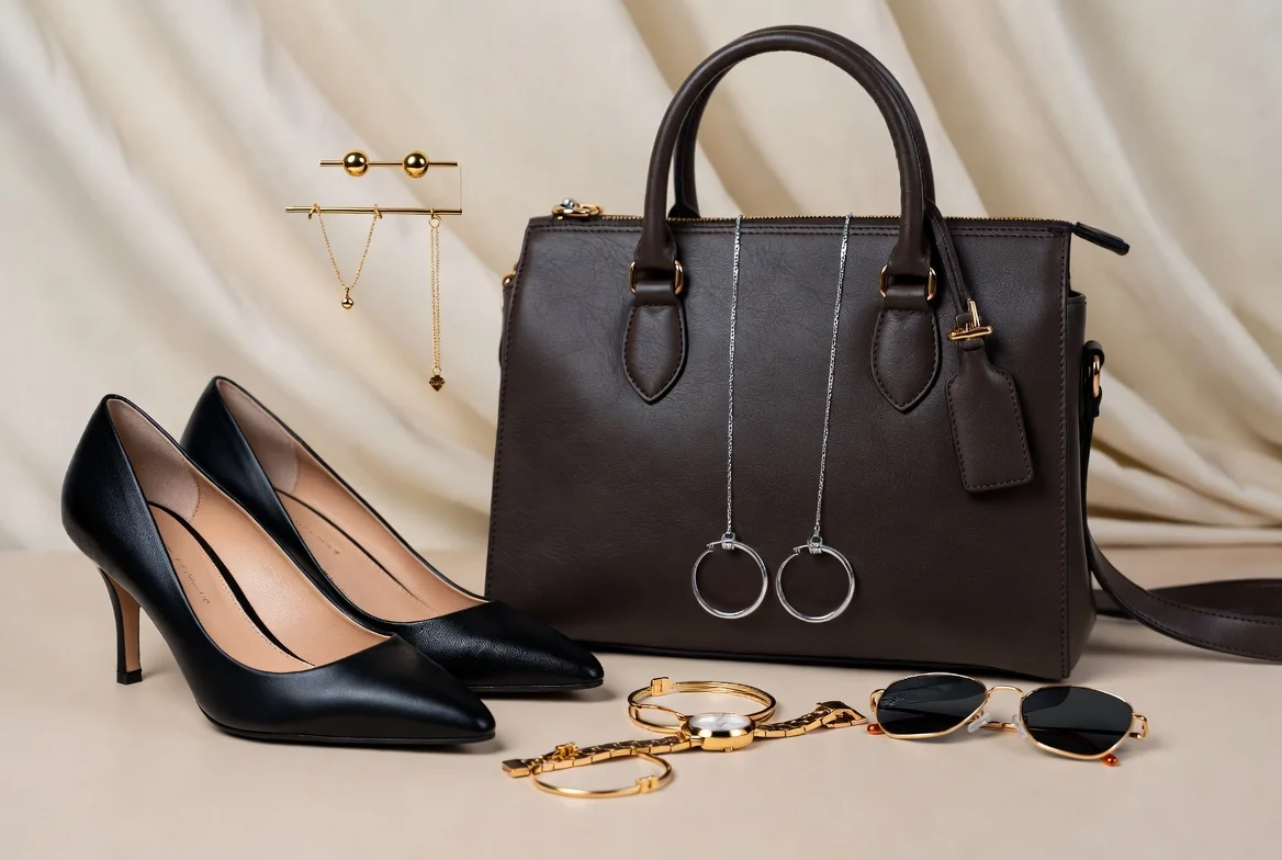 Accessorizing Your Church Wardrobe