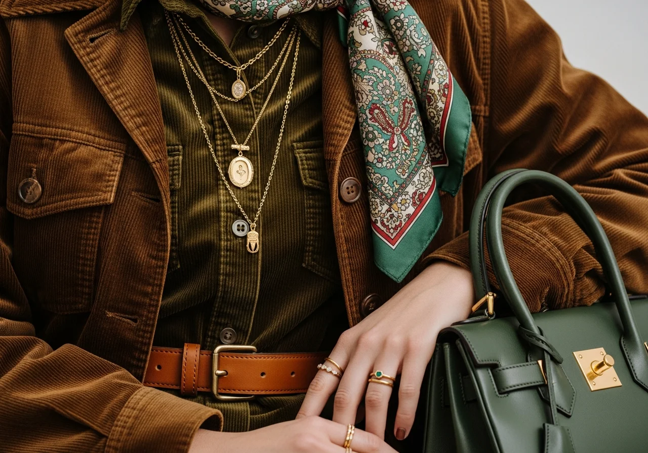 Accessorizing for Impact