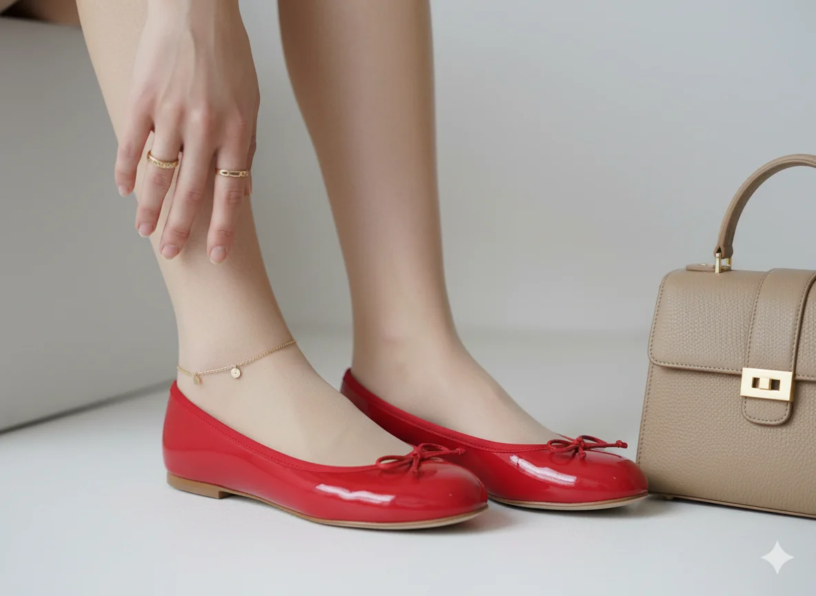 13. Accessory Finishing Touches