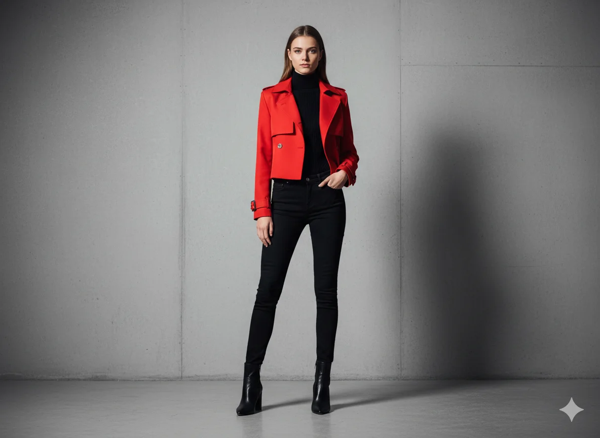 Bold Pattern And Color Play