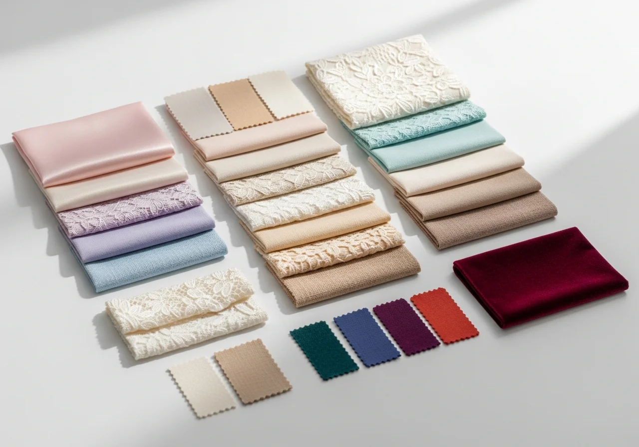 Choosing Colors That Honor the Occasion