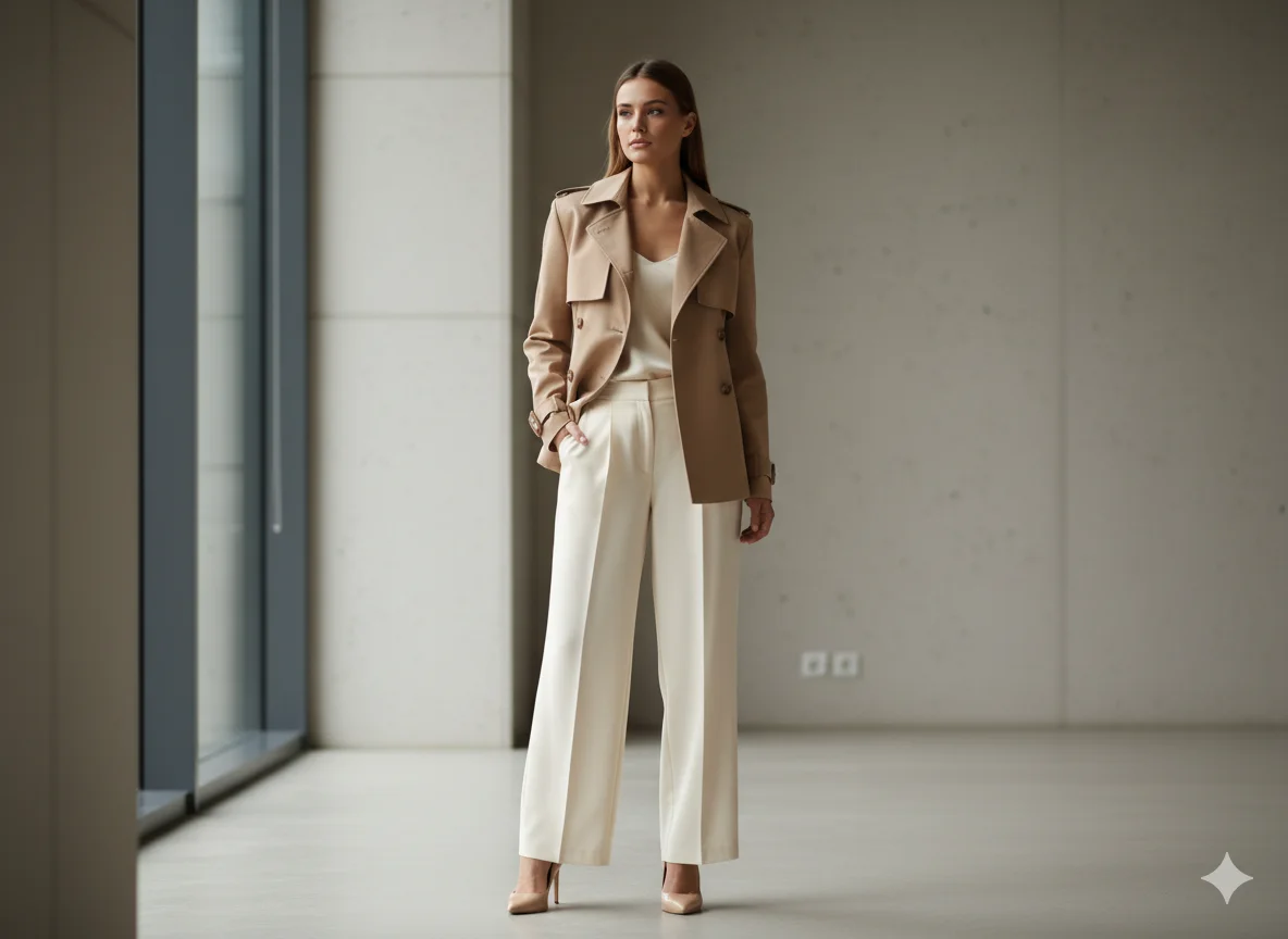 Classic Monochrome Elegance