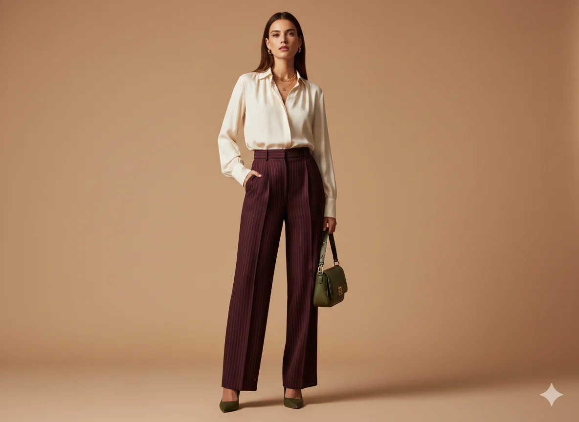 Color Coordination: Beyond Black and Navy