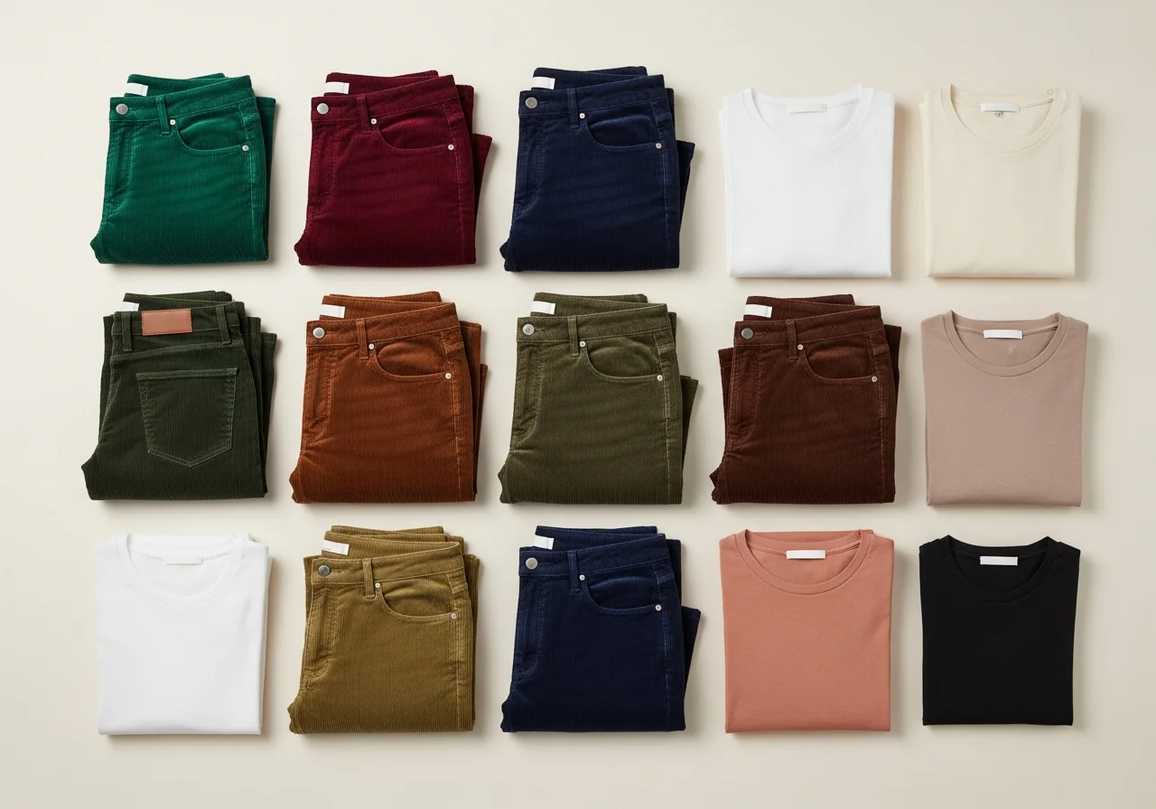 Color Coordination Mastery