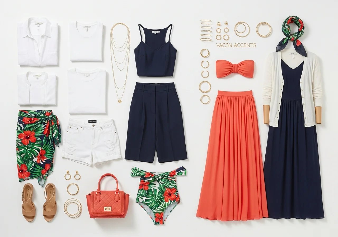 Color Psychology and Wardrobe Coordination