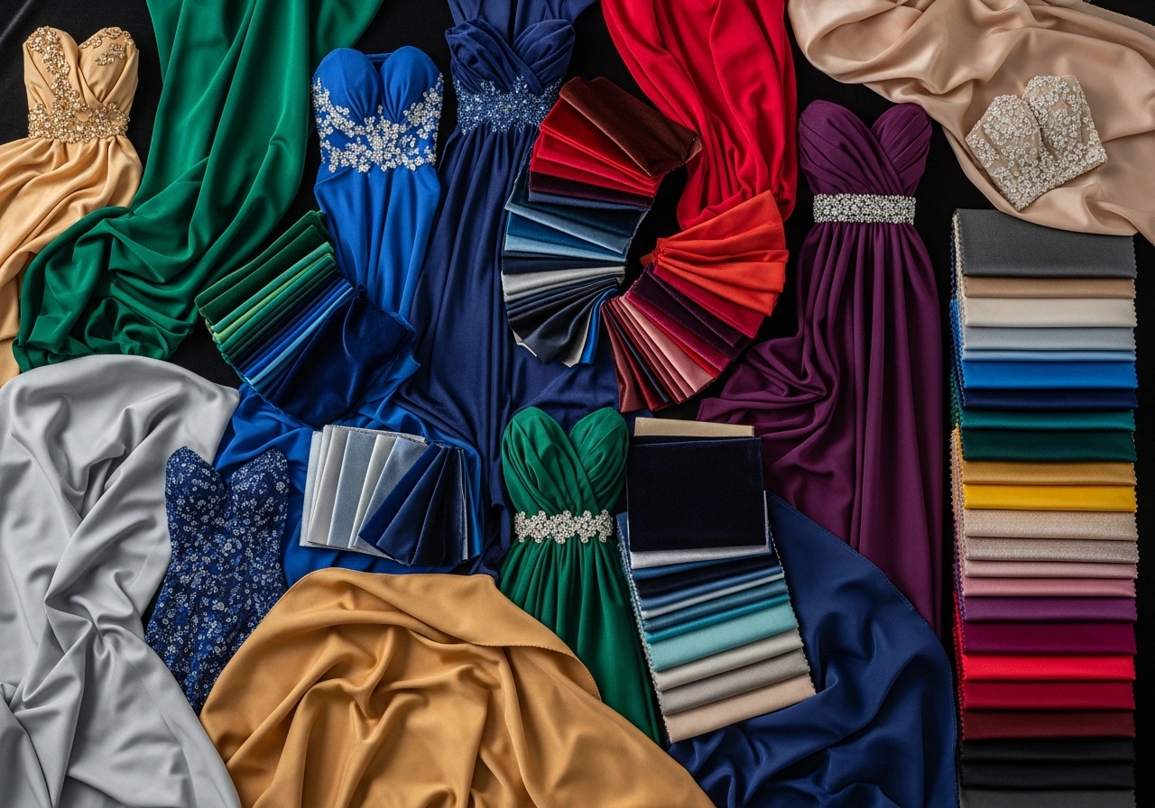 Color Selection Strategy