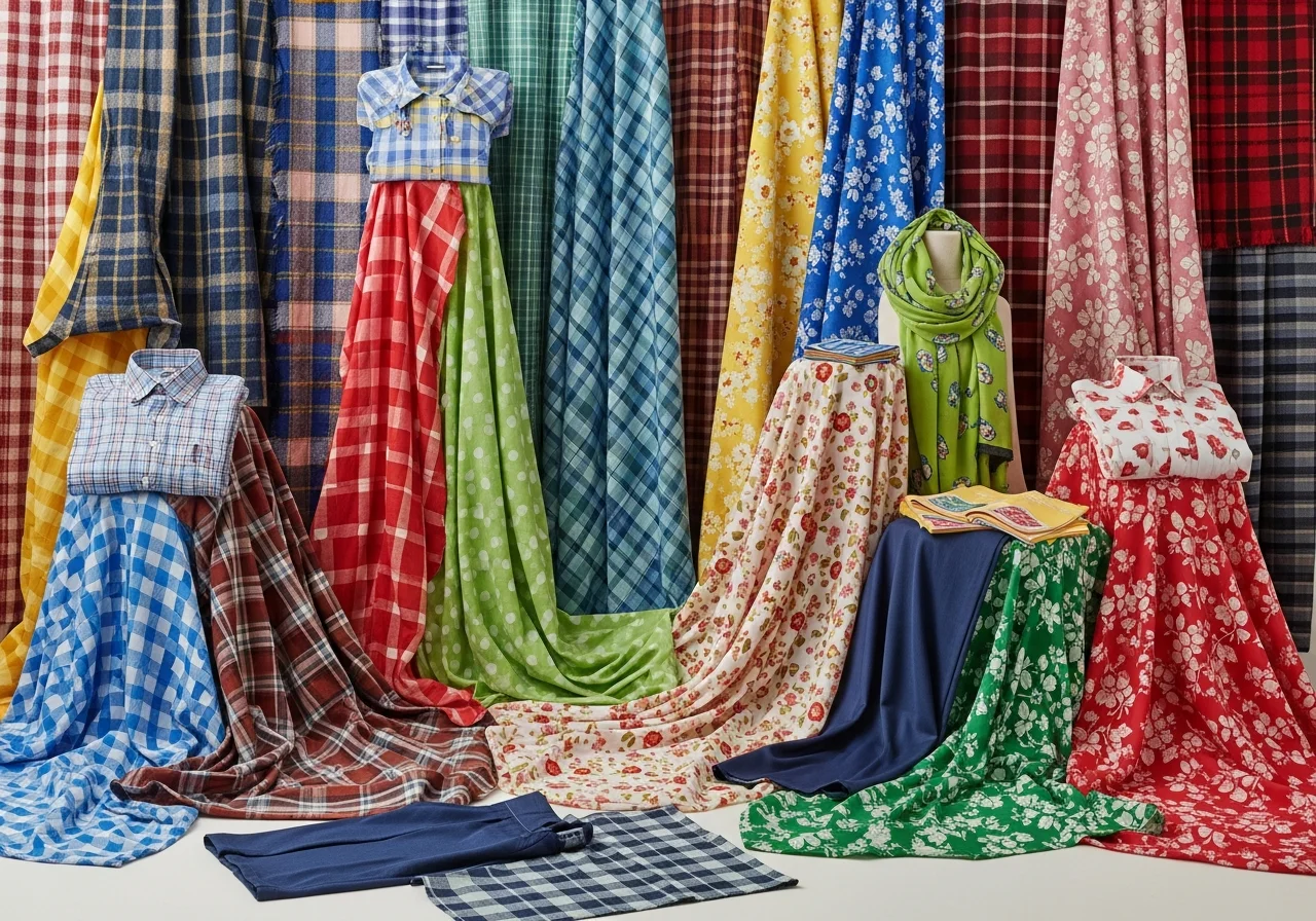 Color and Pattern Considerations