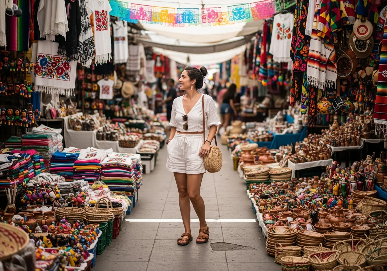 Daytime Casual Outfits for Exploring