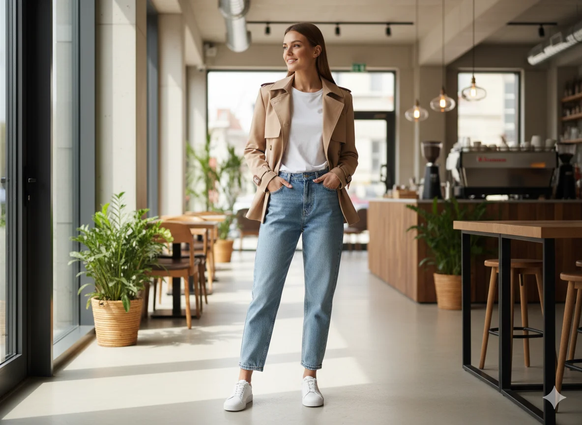 Elevated Casual Combinations