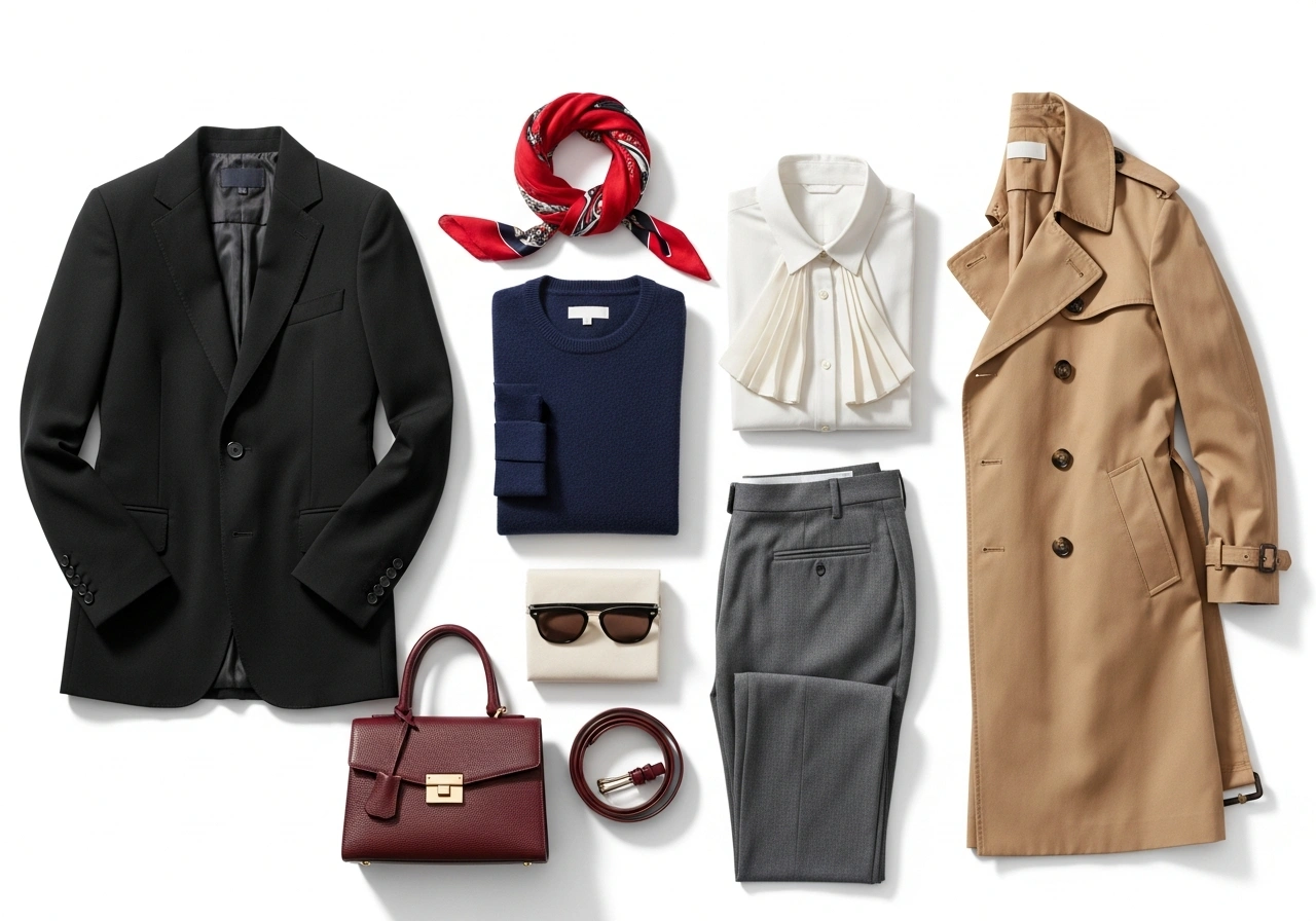 Embracing a Refined Color Palette