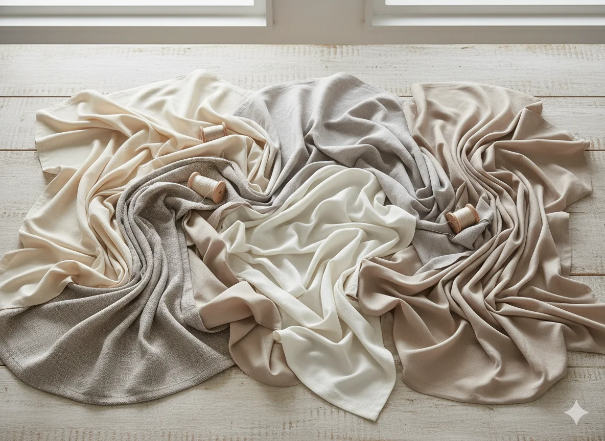 Essential Fabric Choices for Thailand