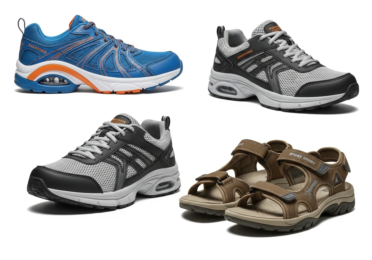 Essential Footwear Considerations