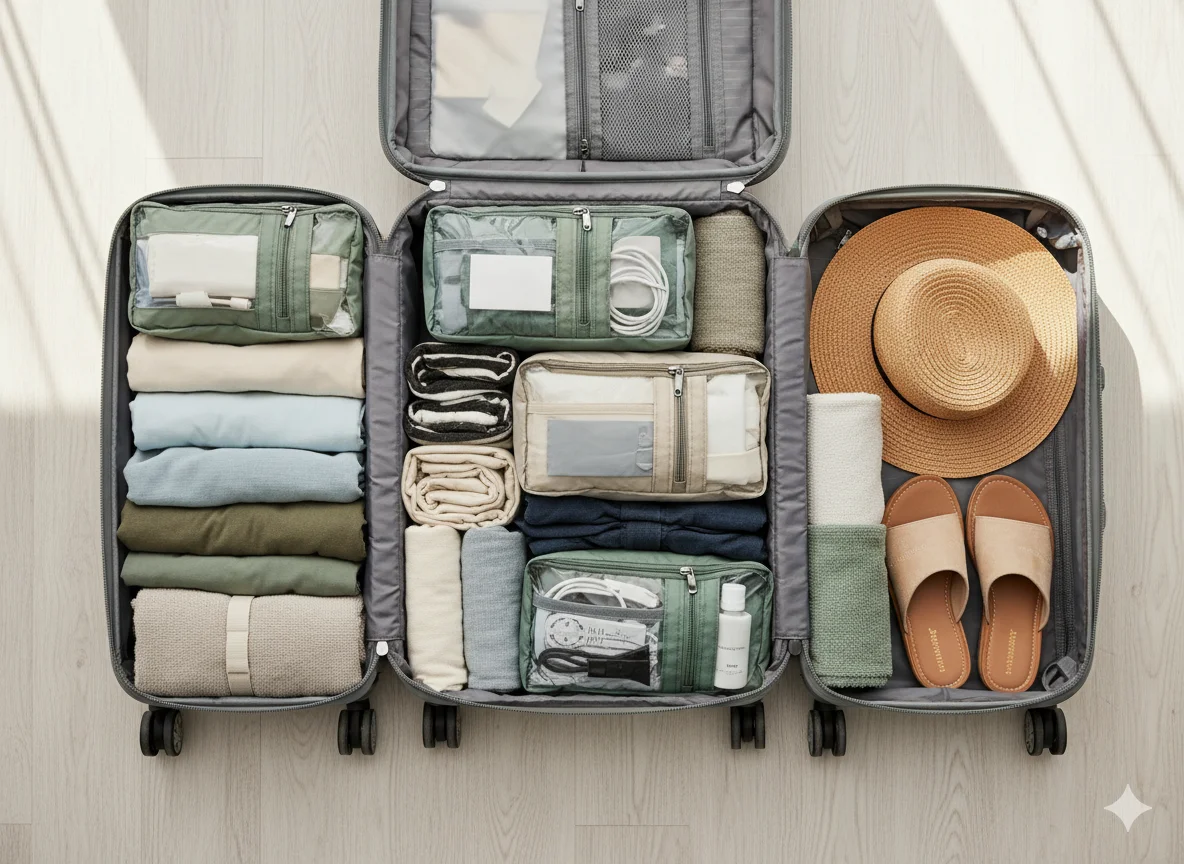 Final Packing Tips for Thailand Success