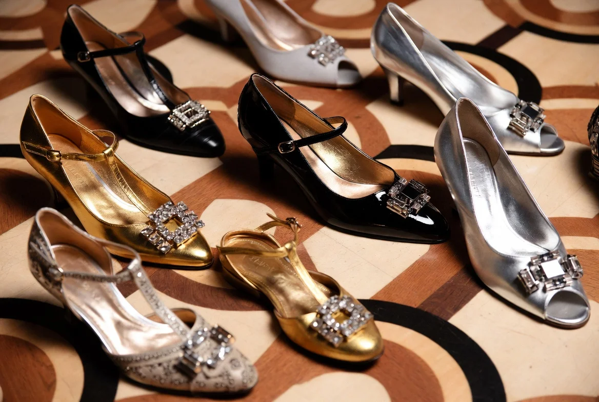 Footwear That Fits The Era