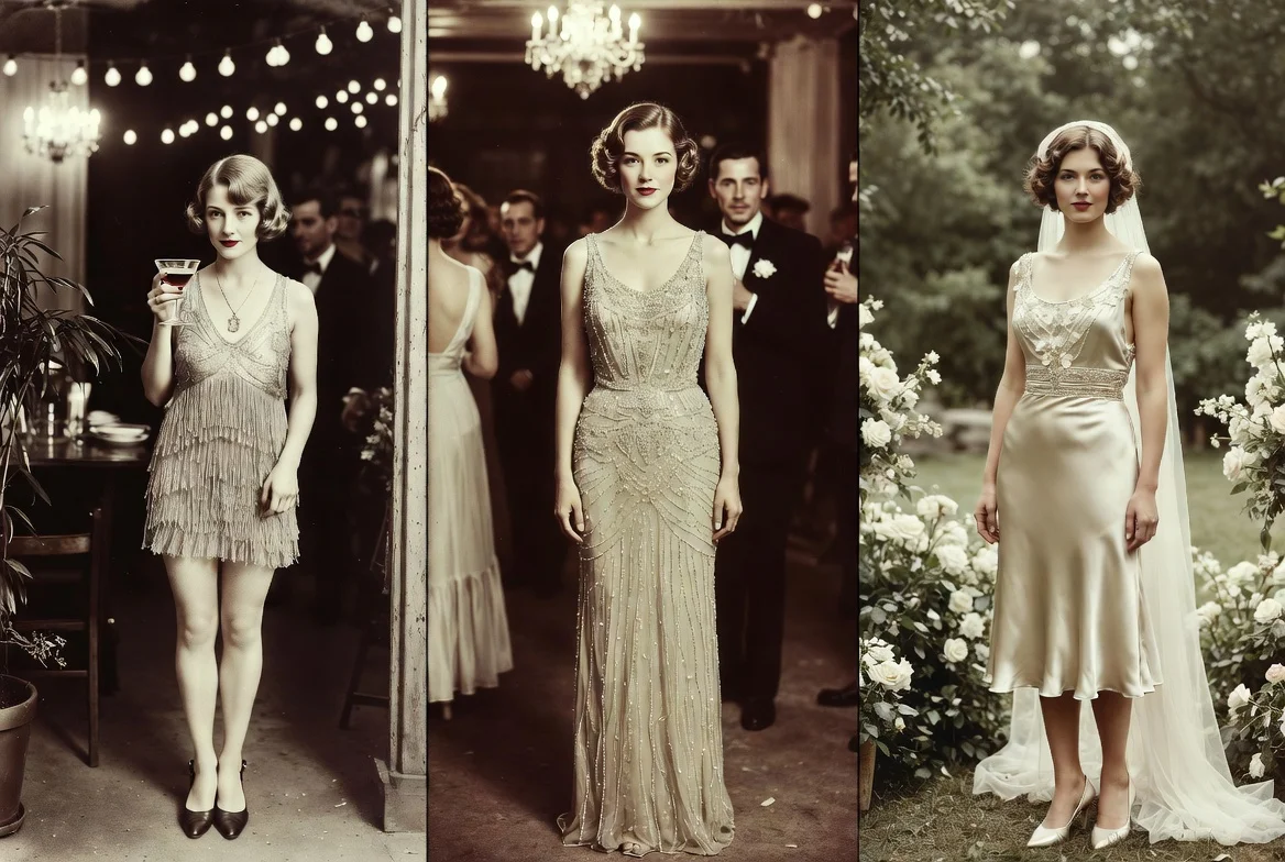 Gatsby Outfits For Different Occasions