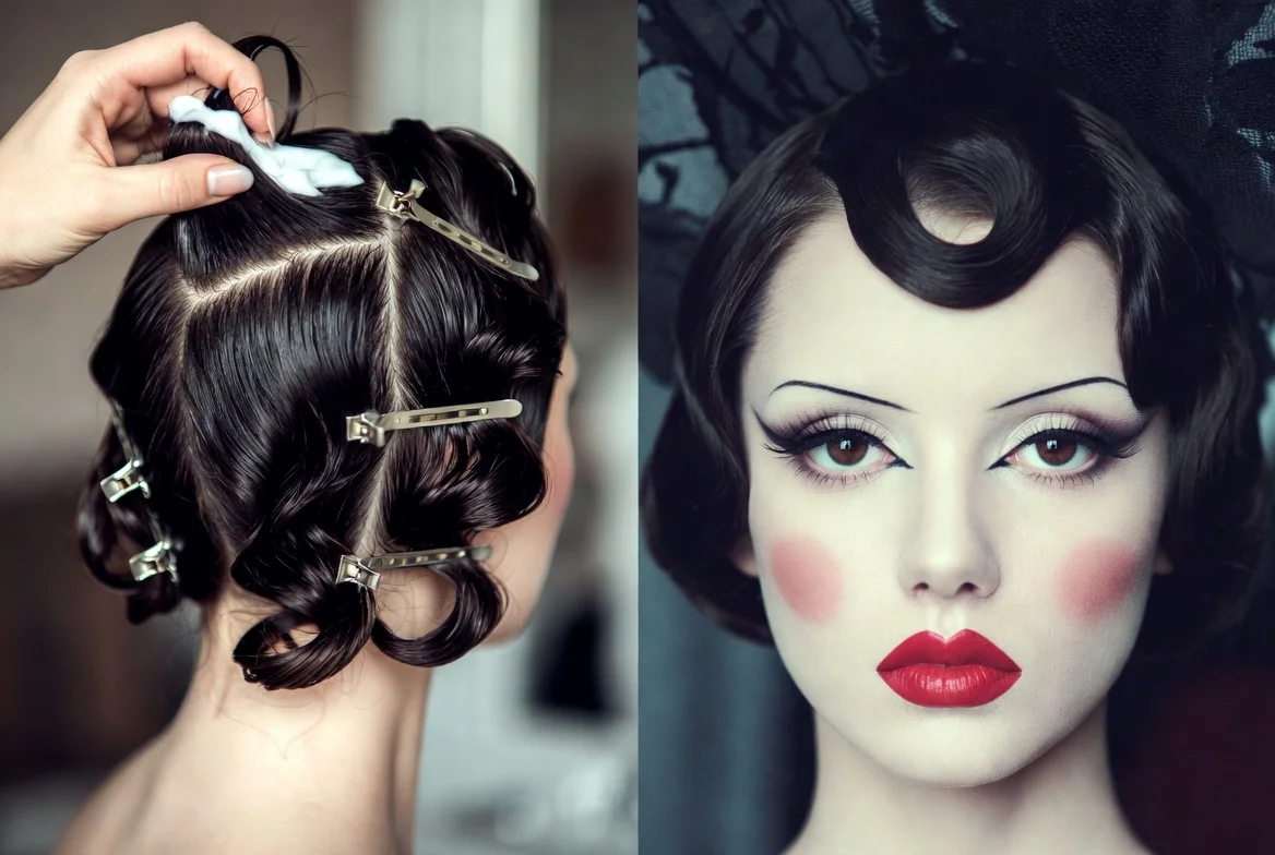 Hair And Makeup For The Complete Transformation