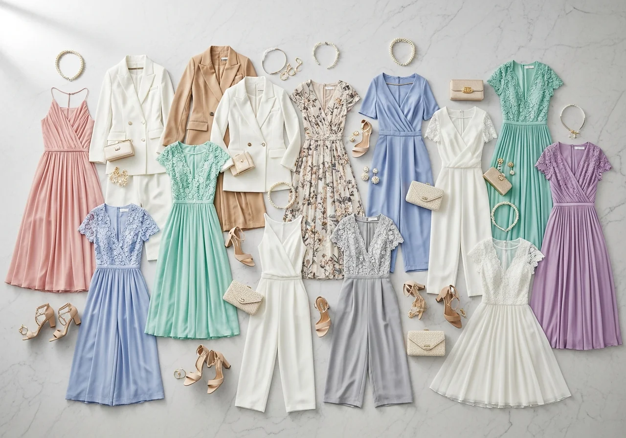 Here Are 13 Stunning Baptism Outfits for Women