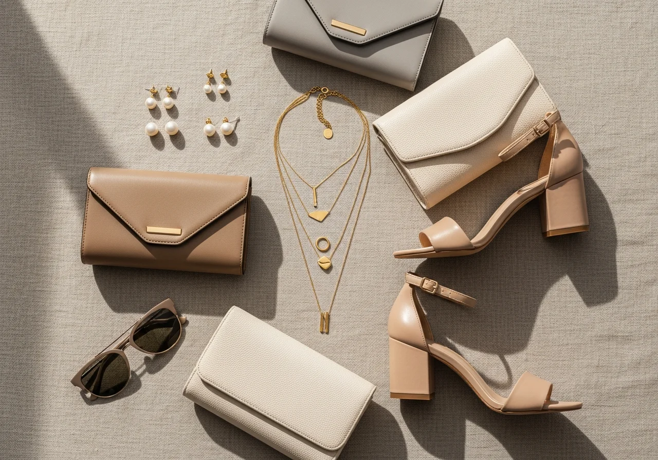 Here Is How to Accessorize Your Baptism Outfit