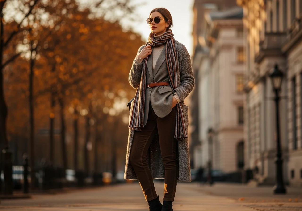 Layering Techniques for Depth