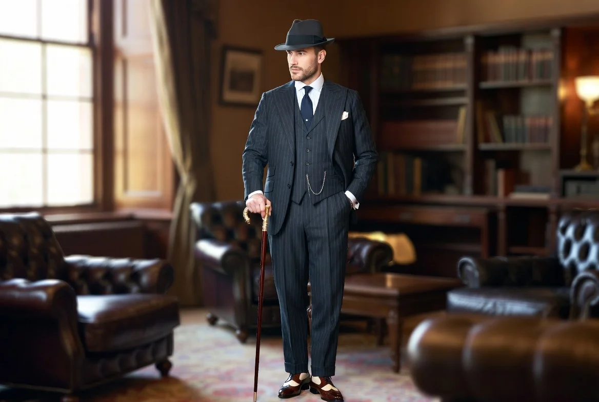 Men's Gatsby Fashion Fundamentals