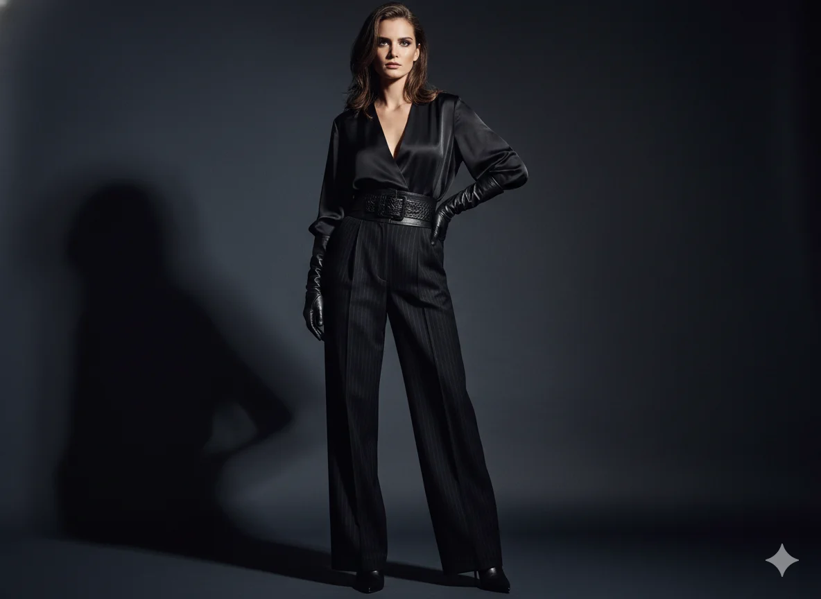 Monochromatic Magic: Mastering Tonal Dressing