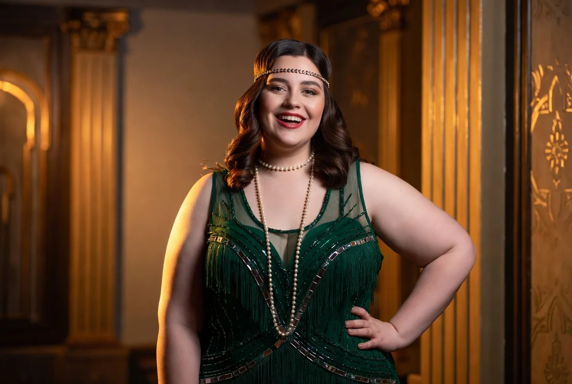 Plus Size And Inclusive Gatsby Styling