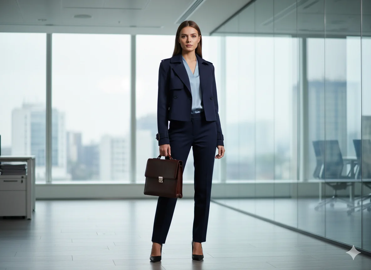 Professional Power Dressing