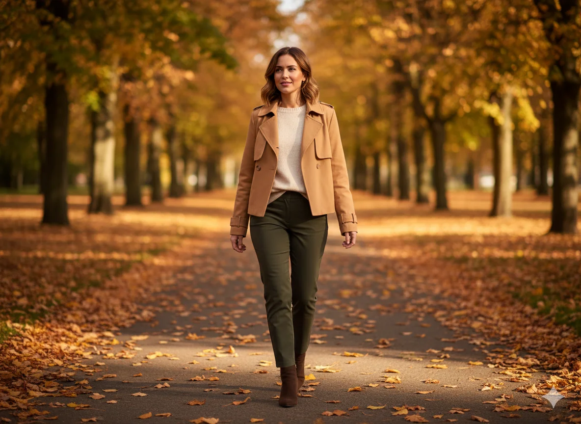 Seasonal Transition Mastery