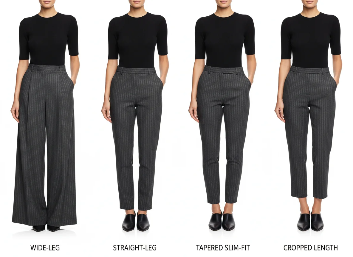 Silhouette Selection: Finding Your Perfect Fit