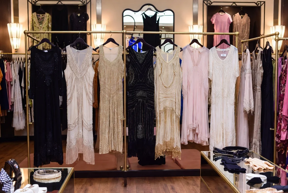 Sourcing Authentic And Reproduction Pieces