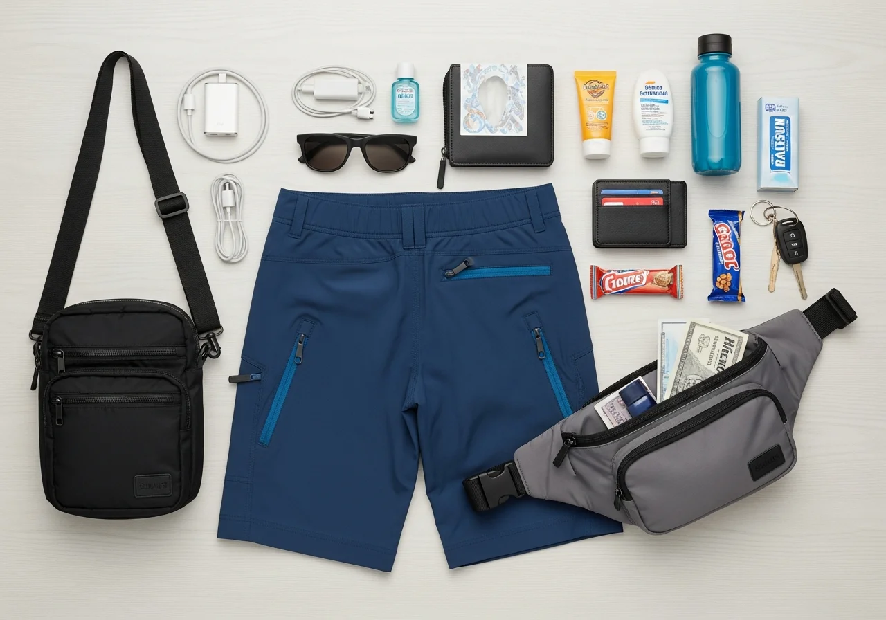 Storage Solutions for Park Days