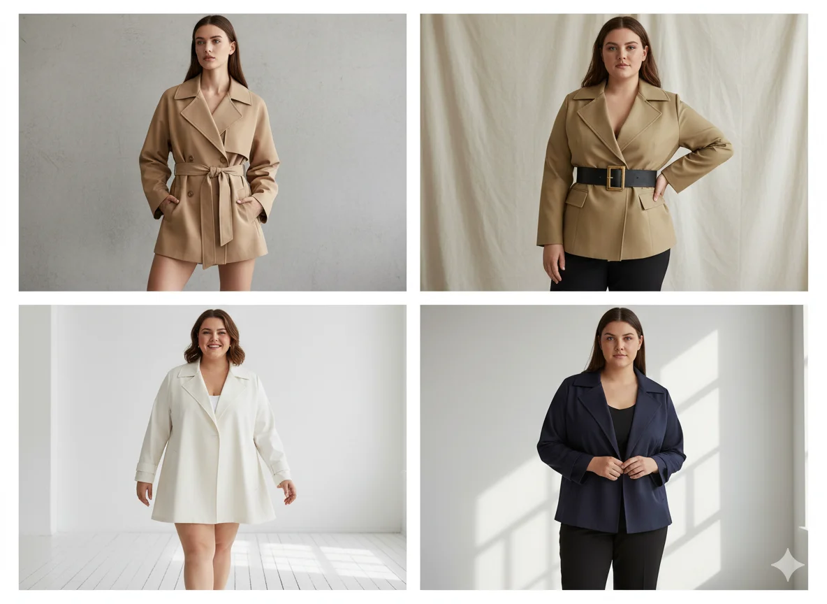 Styling For Different Body Types