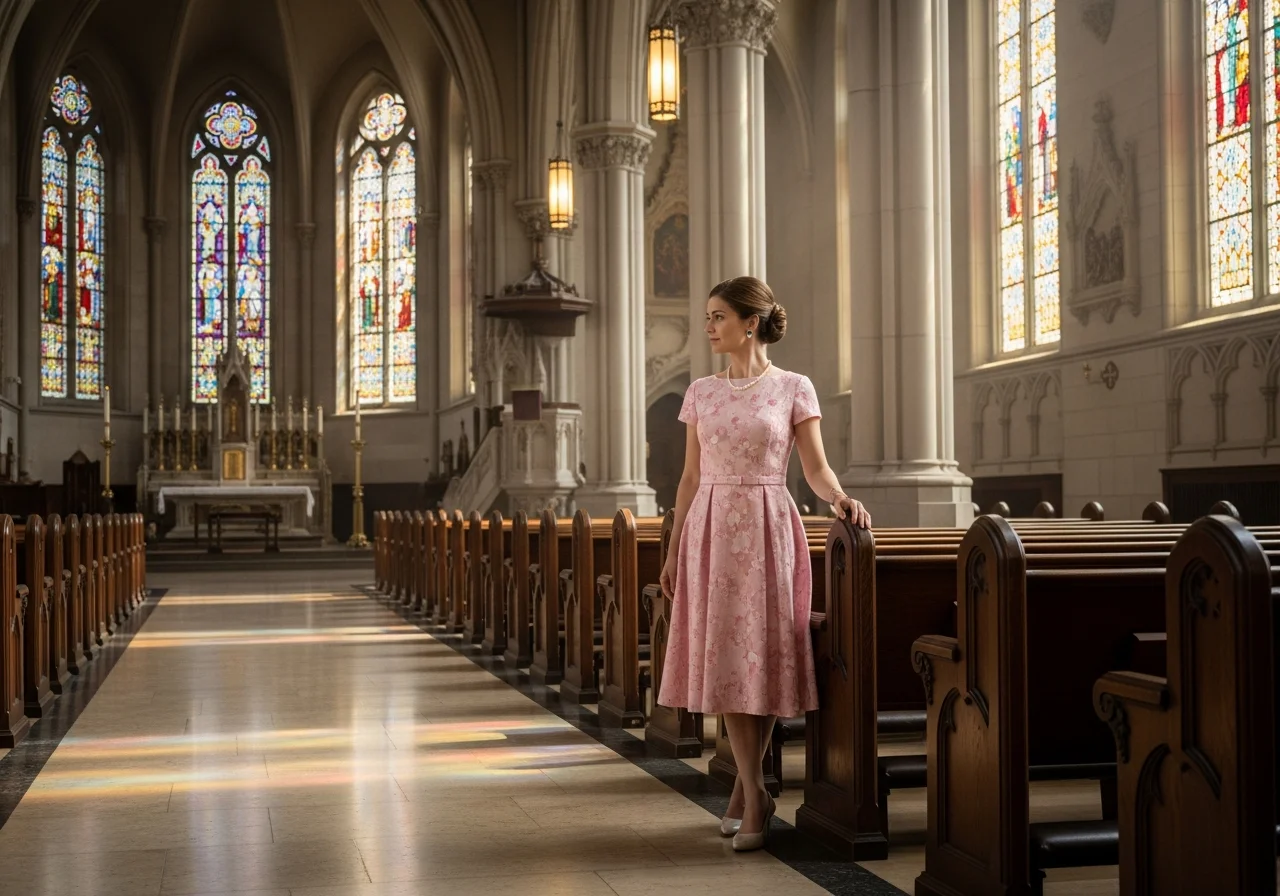 Understanding Baptism Dress Code Expectations