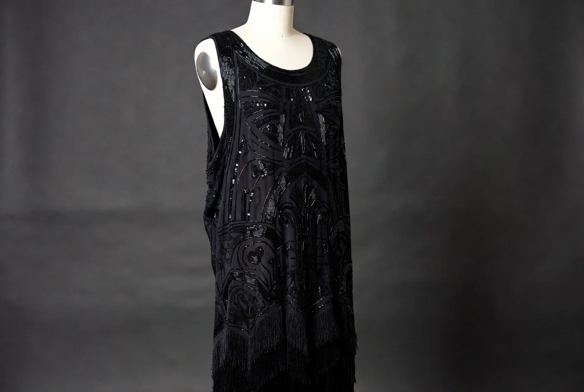 Understanding The Flapper Dress Foundation