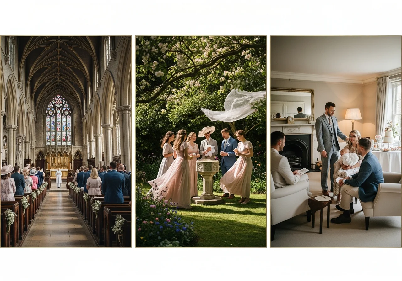 Venue-Specific Outfit Adjustments