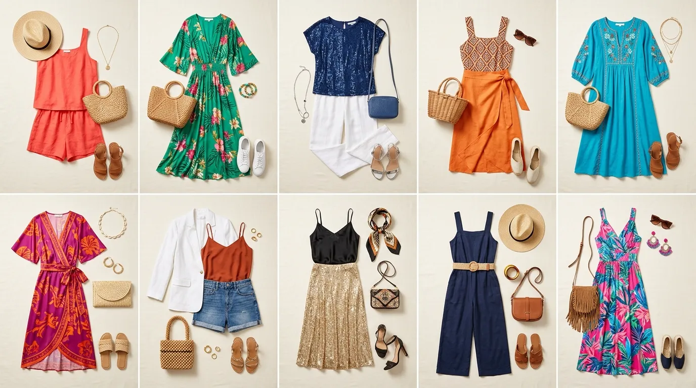 10 Plus Best New Orleans Outfits to Inspire Your Packing List