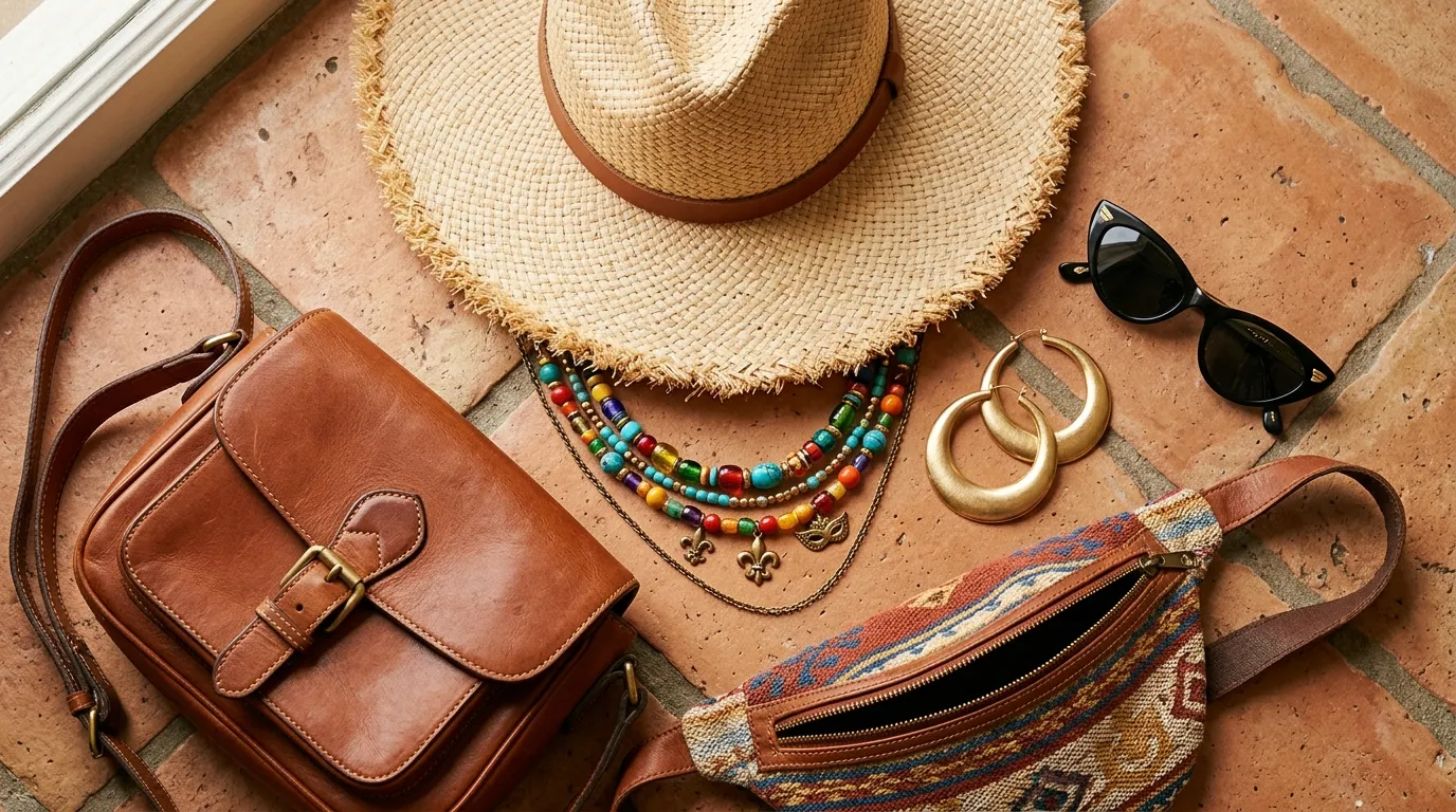 Accessories That Elevate Every New Orleans Outfit