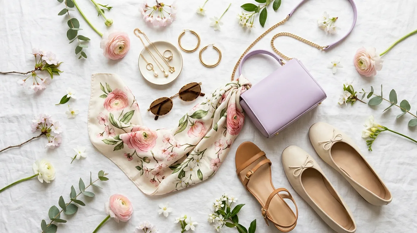 Accessories That Elevate Every Spring Brunch Look Accessories That Elevate Every Spring Brunch Look