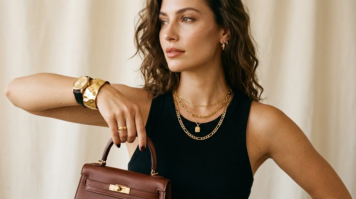 Accessories That Make or Break the Outfit