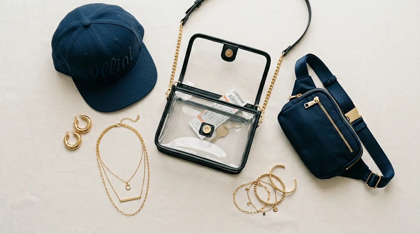 Accessorizing Your Basketball Game Outfit