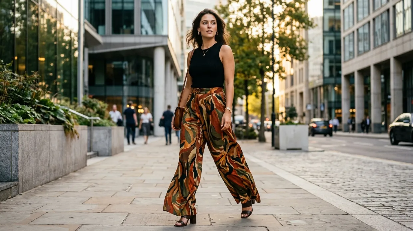 Adding Volume Below the Waist