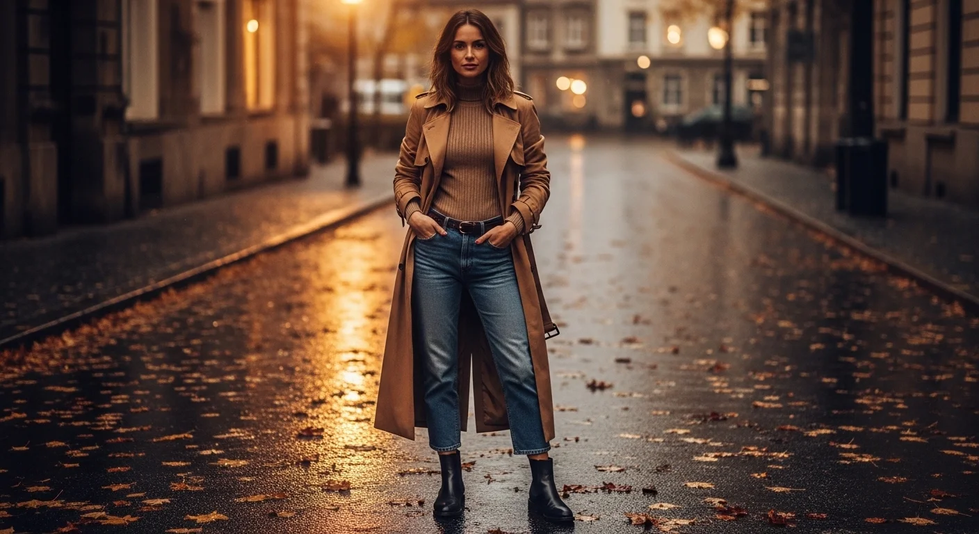 BARREL jeans autumm springs