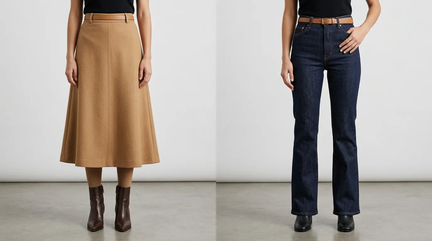 Bottoms That Flatter