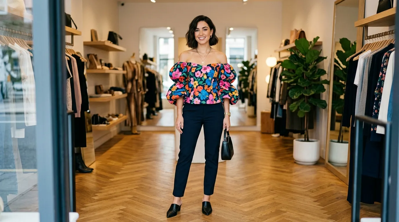 Building Volume on Top