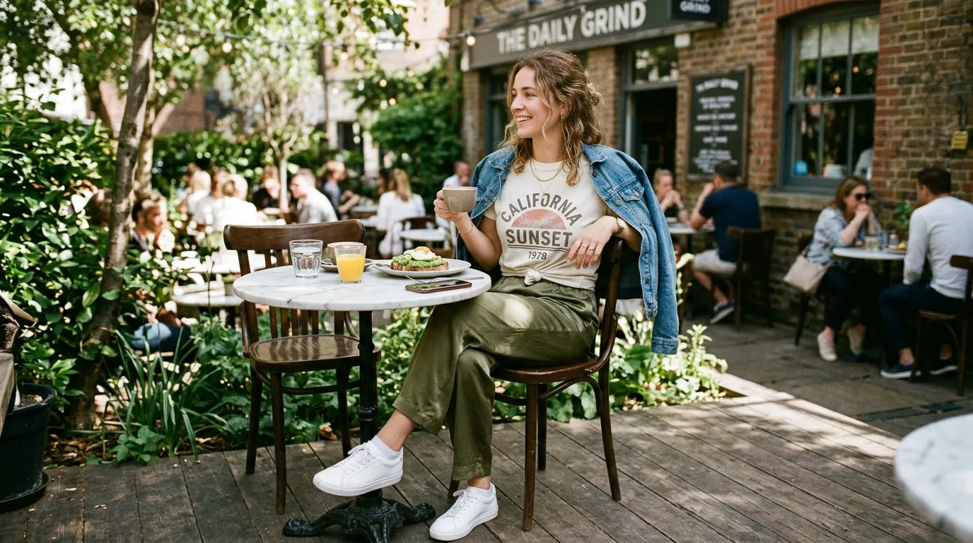 Casual and Weekend Ready Looks