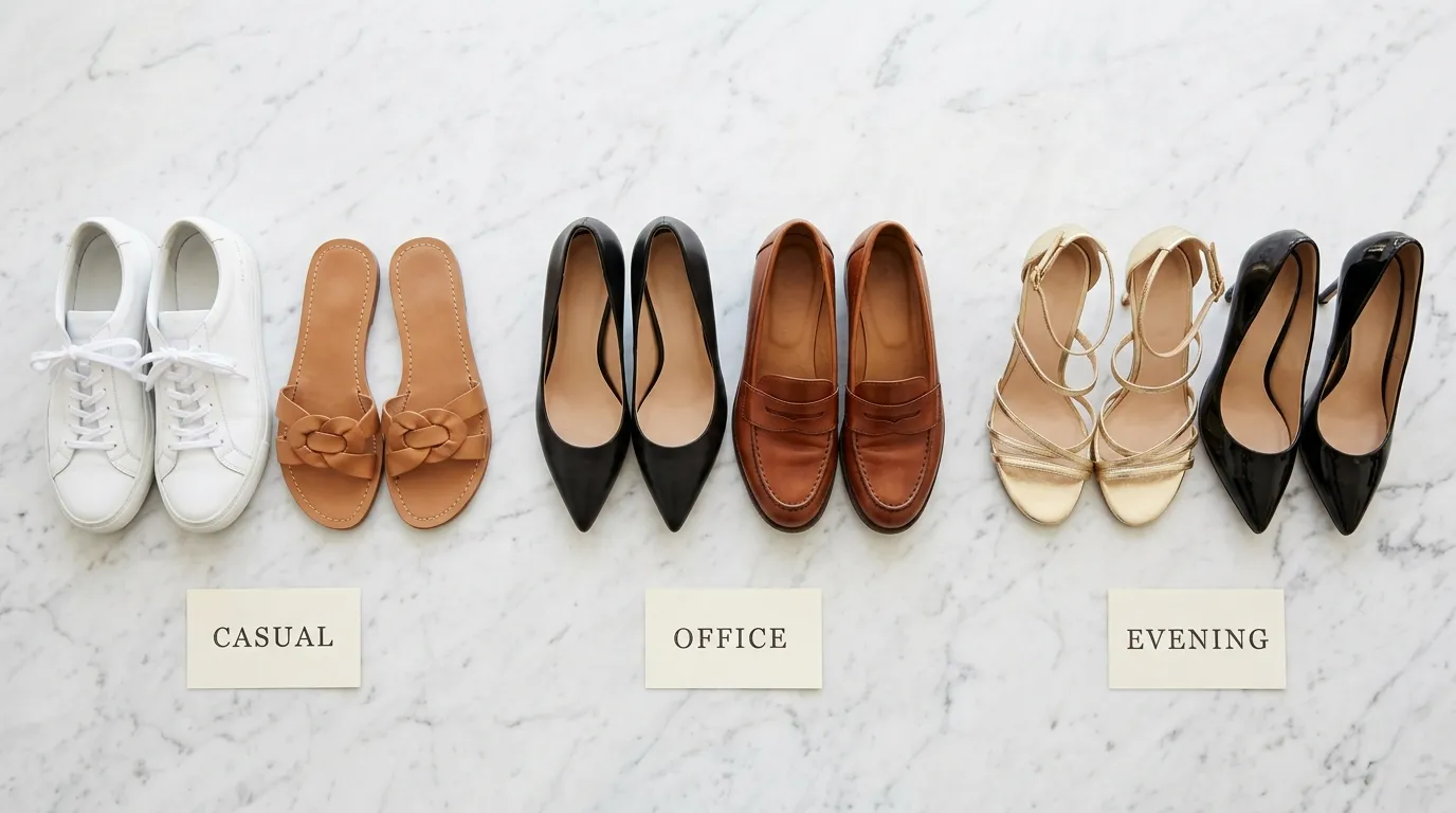 Choosing the Right Shoe