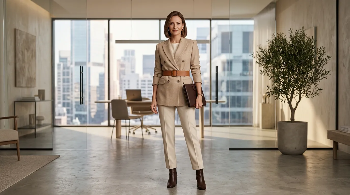 Creating Waist Definition